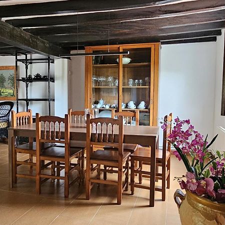 BareyoCasa Blanca Gueemes别墅 外观 照片